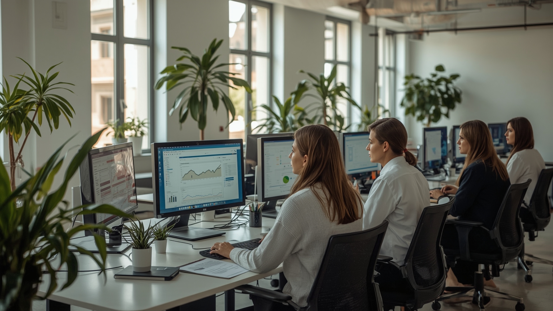 Auditoría Financiera Madrid - Servicios Profesionales