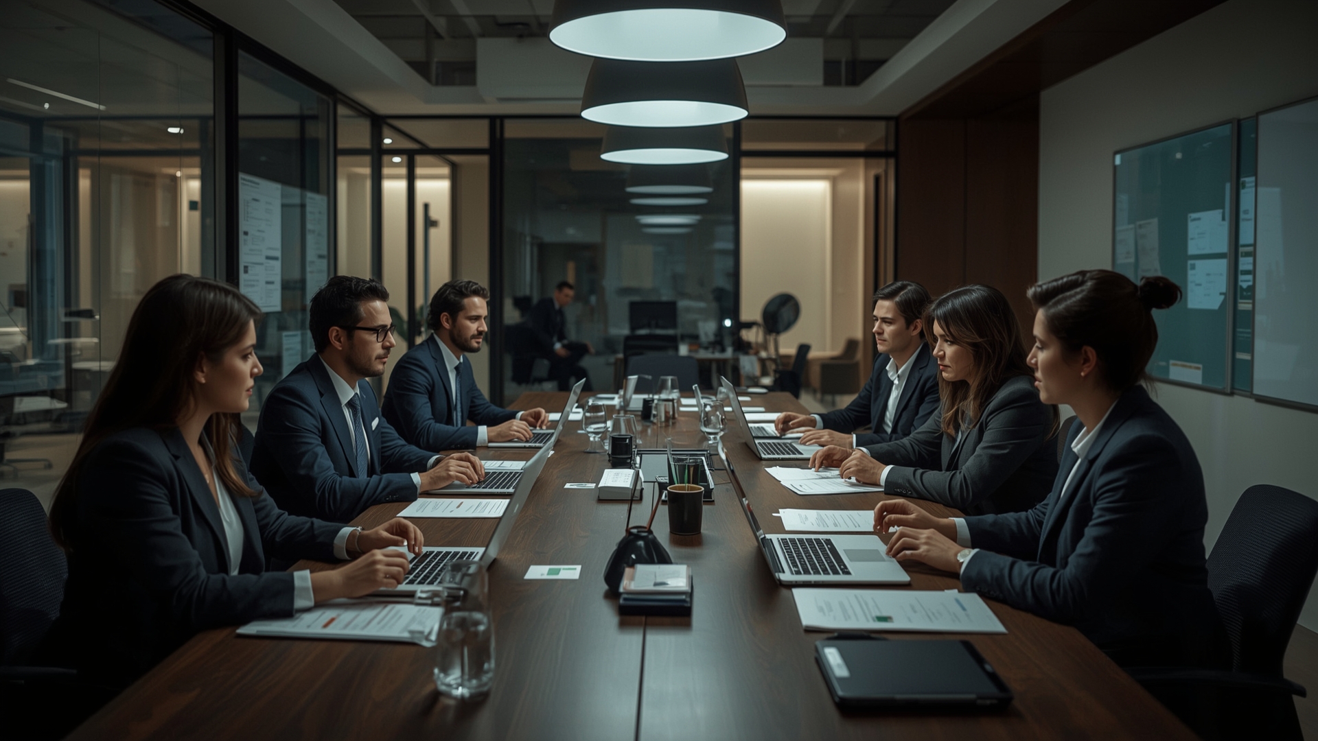 Auditoría Básica - Servicios Financieros